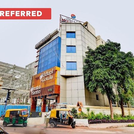Capital O 81558 Udupi Gokula Bangalore Exteriör bild
