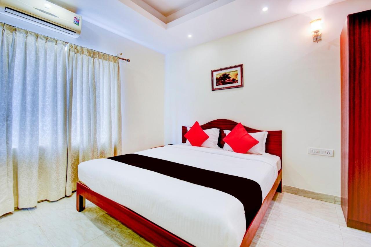 Capital O 81558 Udupi Gokula Bangalore Exteriör bild