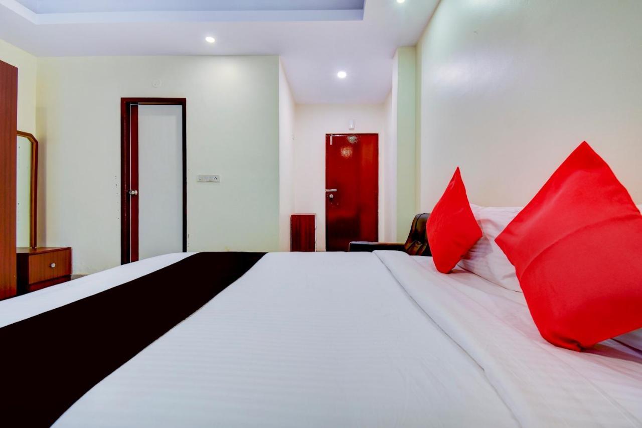 Capital O 81558 Udupi Gokula Bangalore Exteriör bild