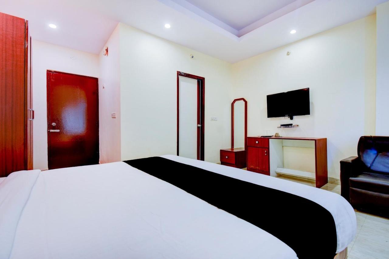 Capital O 81558 Udupi Gokula Bangalore Exteriör bild