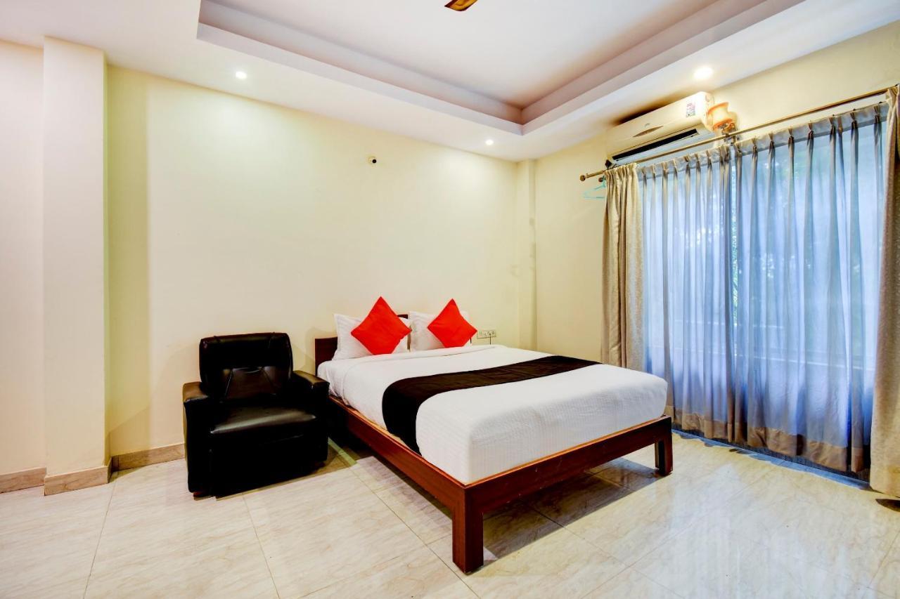 Capital O 81558 Udupi Gokula Bangalore Exteriör bild