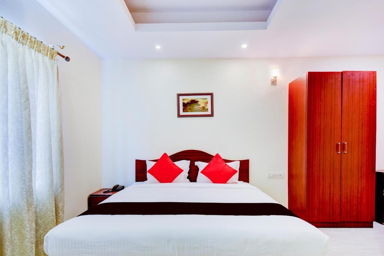 Capital O 81558 Udupi Gokula Bangalore Exteriör bild