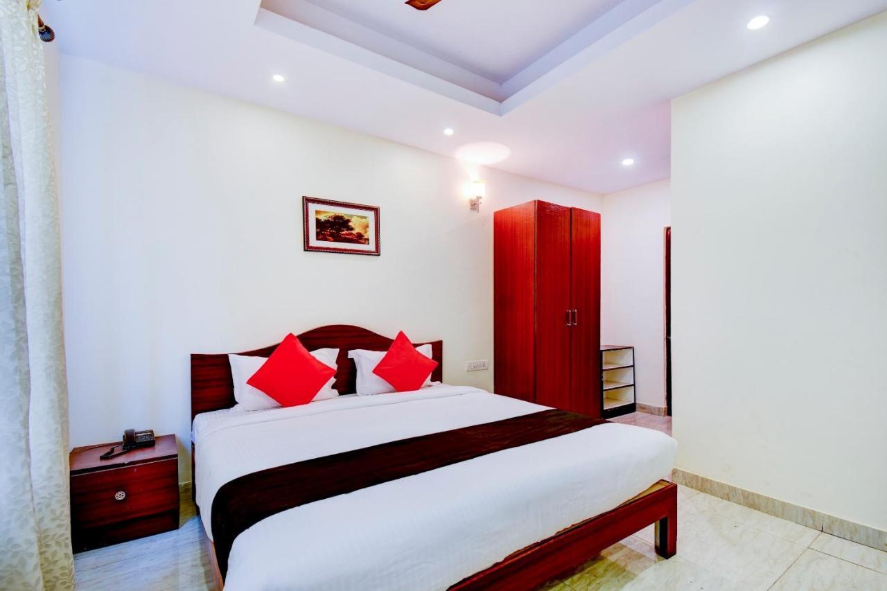 Capital O 81558 Udupi Gokula Bangalore Exteriör bild