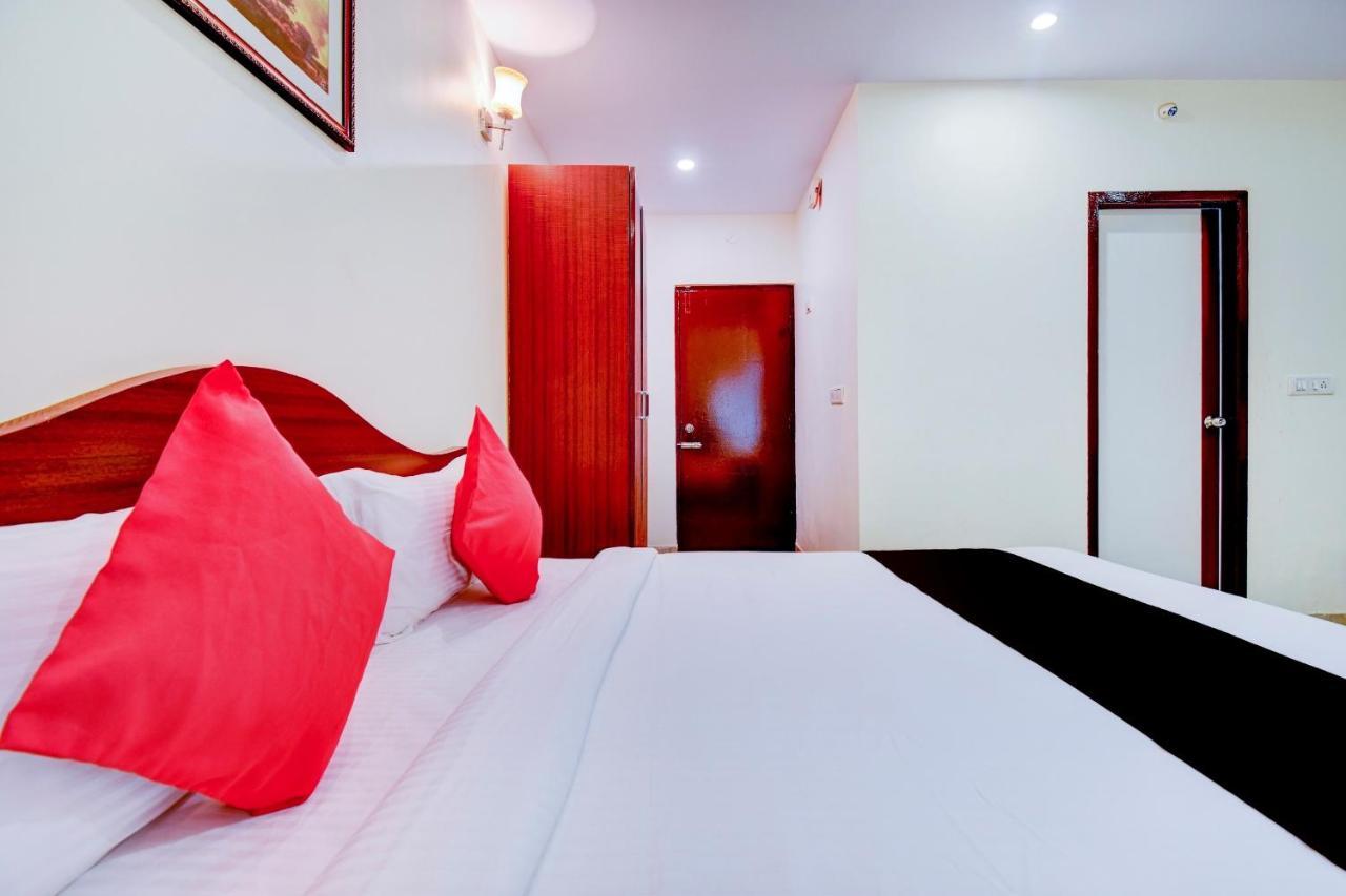 Capital O 81558 Udupi Gokula Bangalore Exteriör bild