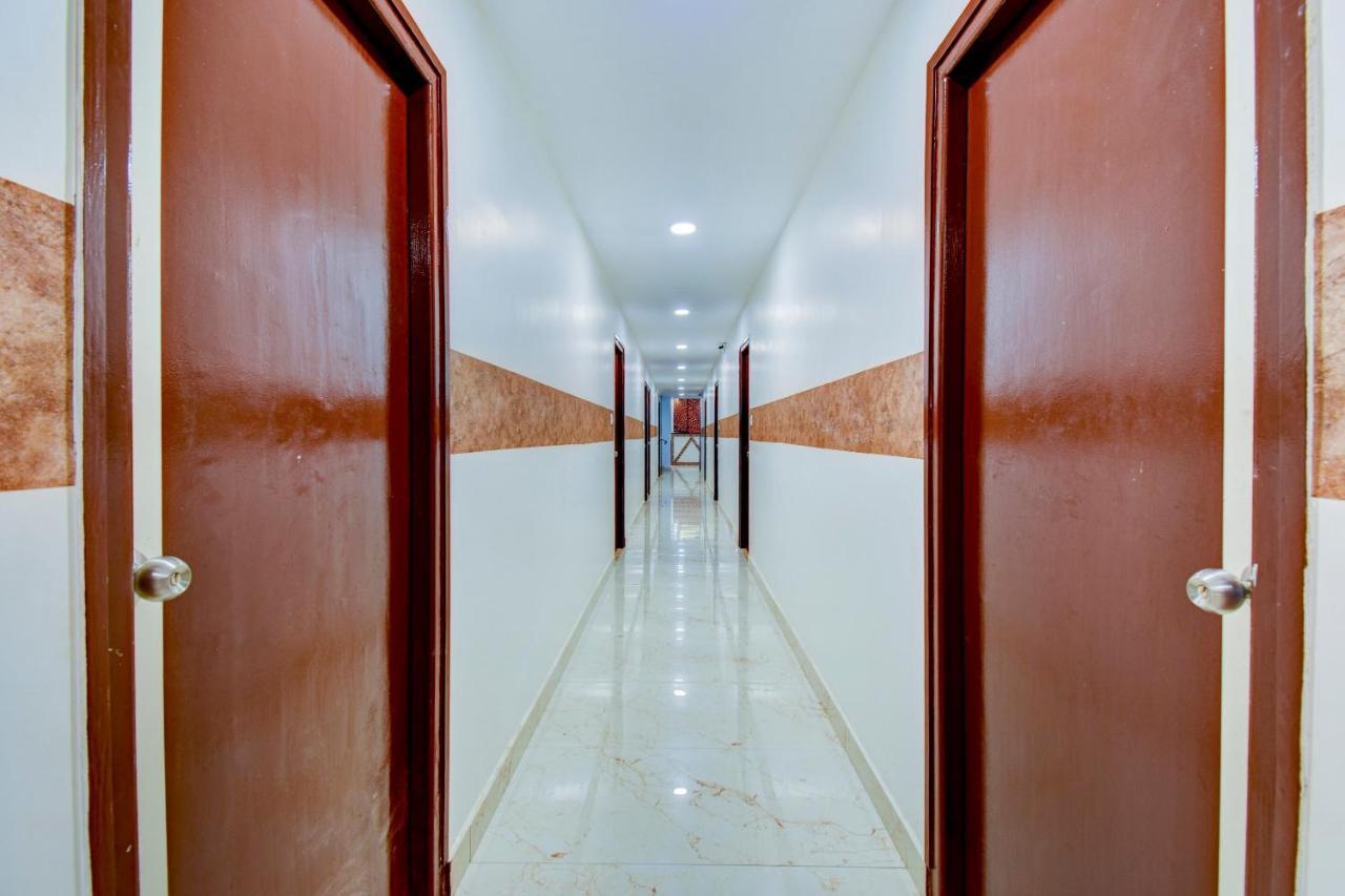 Capital O 81558 Udupi Gokula Bangalore Exteriör bild