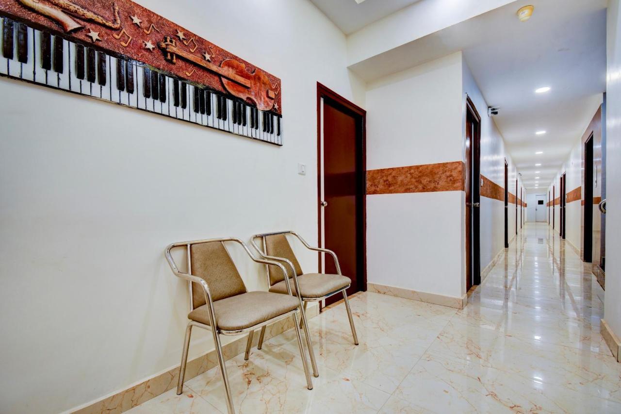 Capital O 81558 Udupi Gokula Bangalore Exteriör bild