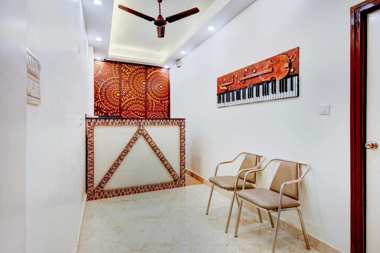 Capital O 81558 Udupi Gokula Bangalore Exteriör bild