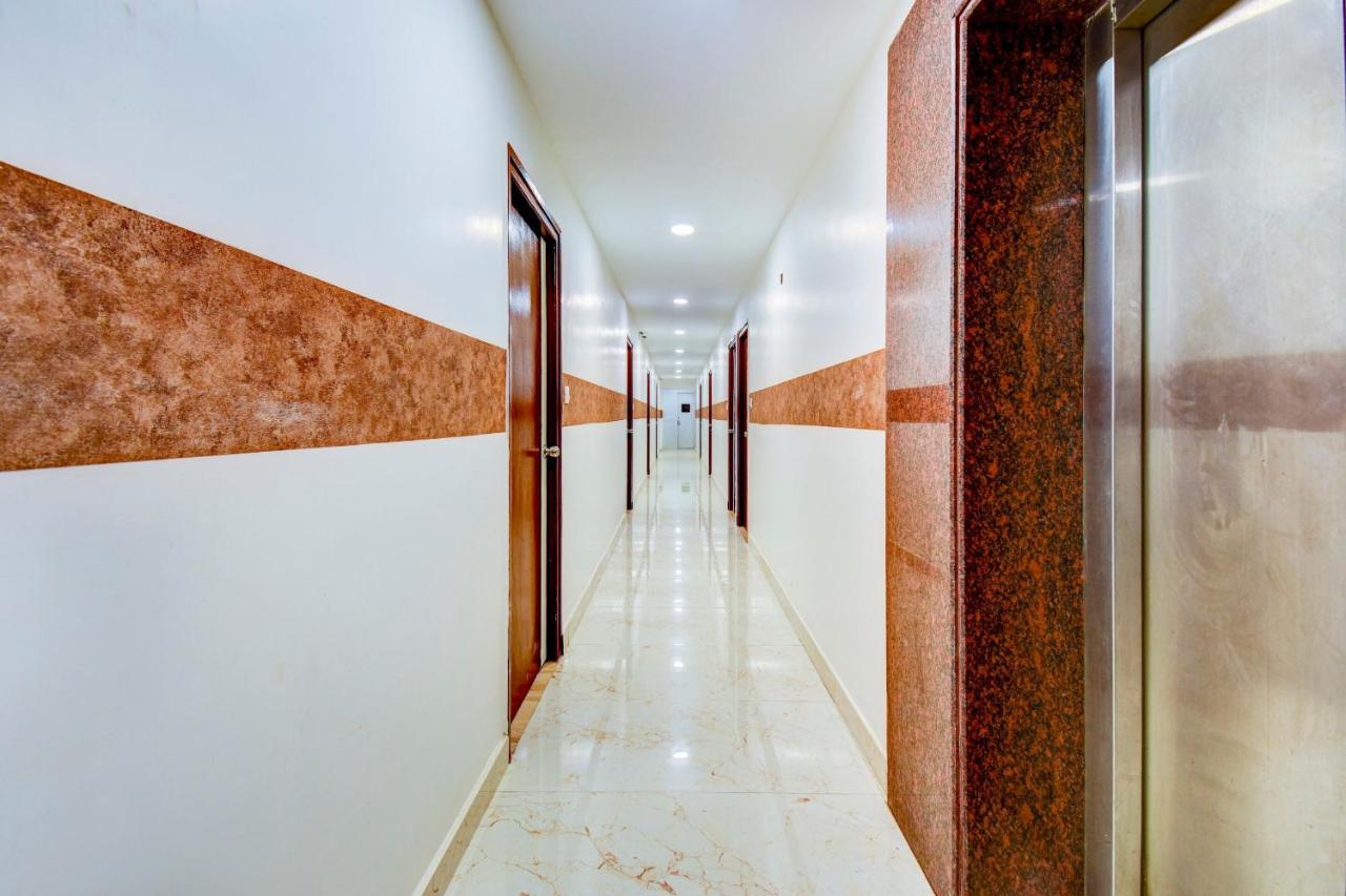 Capital O 81558 Udupi Gokula Bangalore Exteriör bild