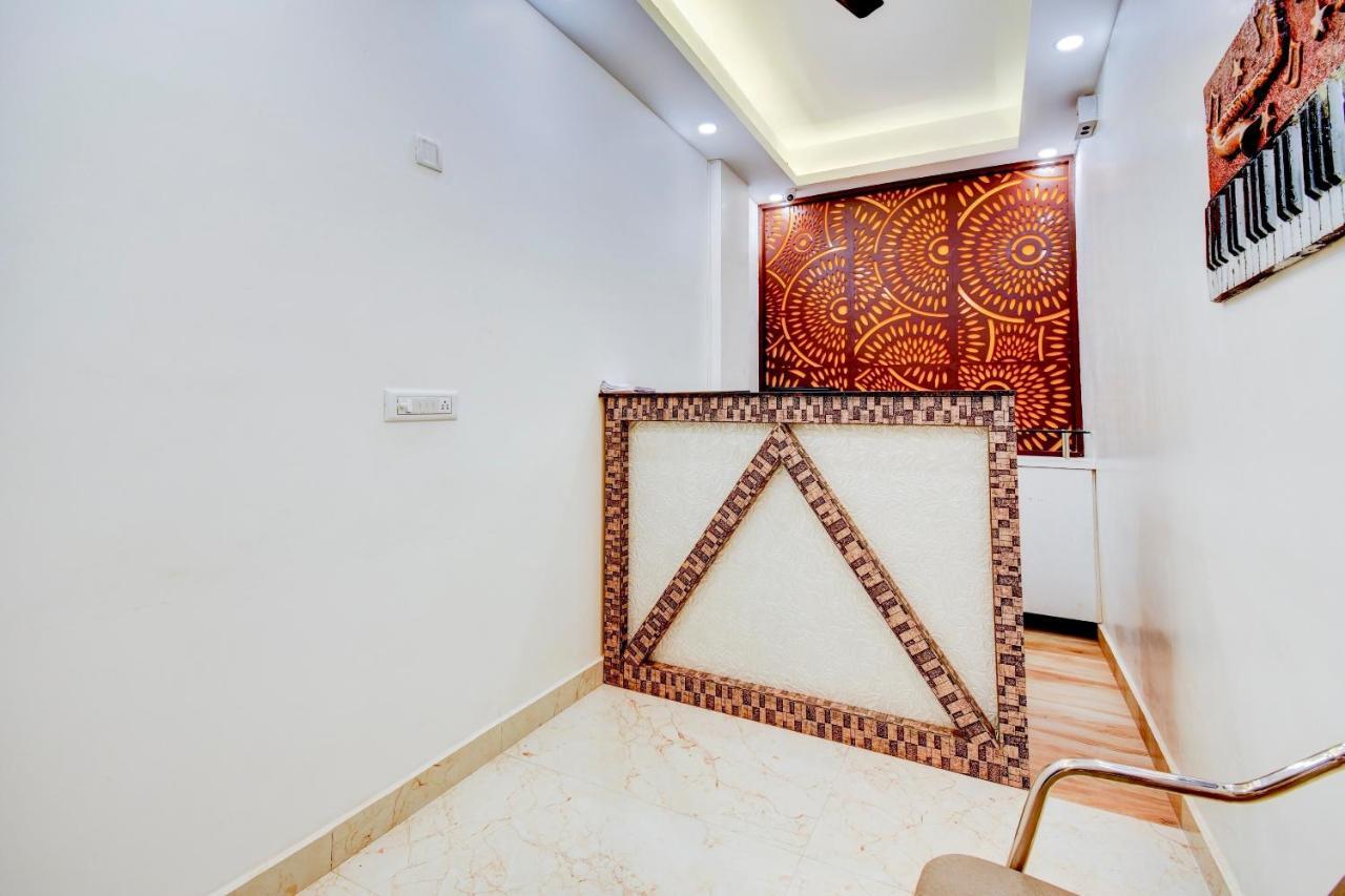 Capital O 81558 Udupi Gokula Bangalore Exteriör bild