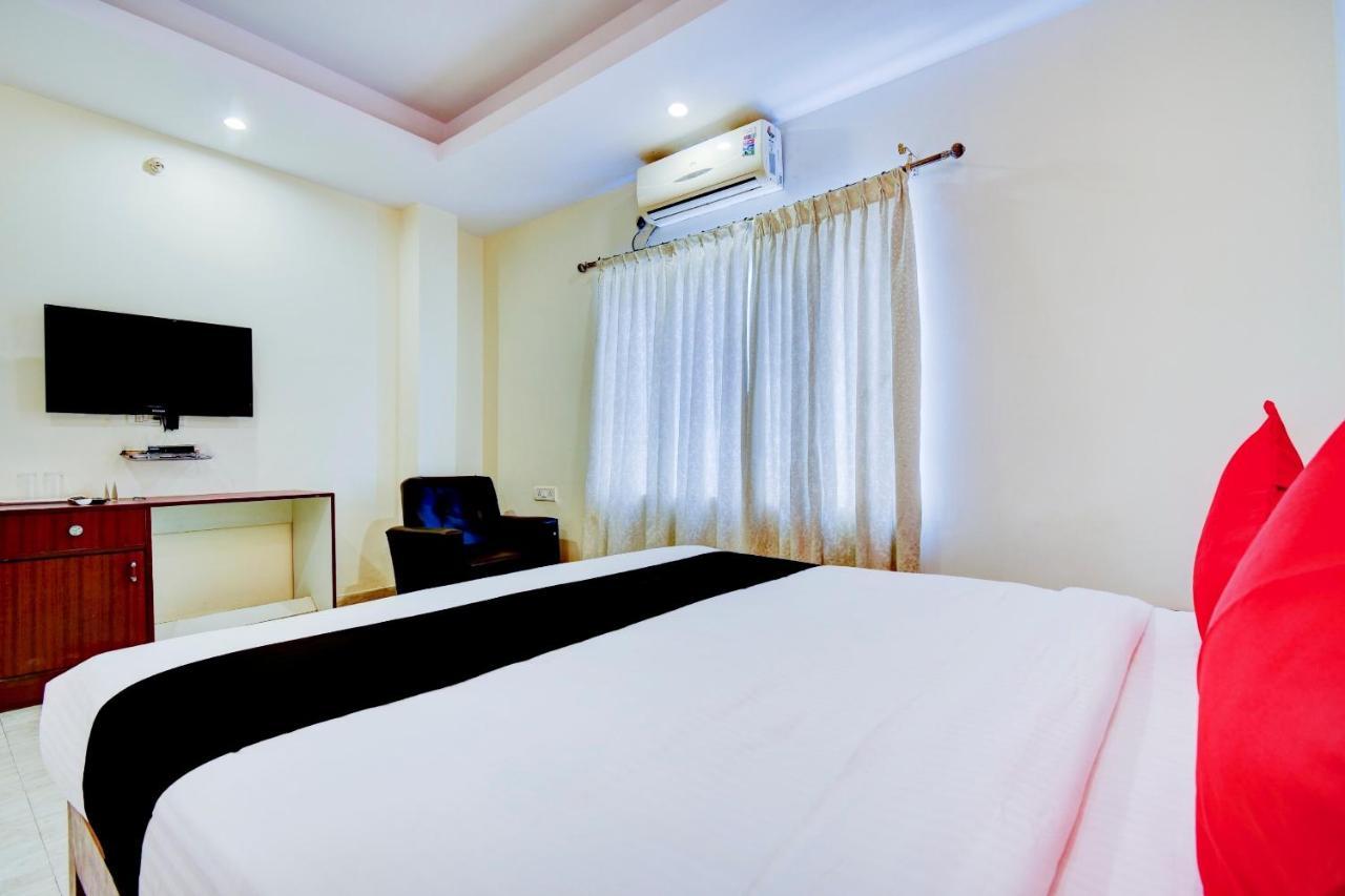 Capital O 81558 Udupi Gokula Bangalore Exteriör bild