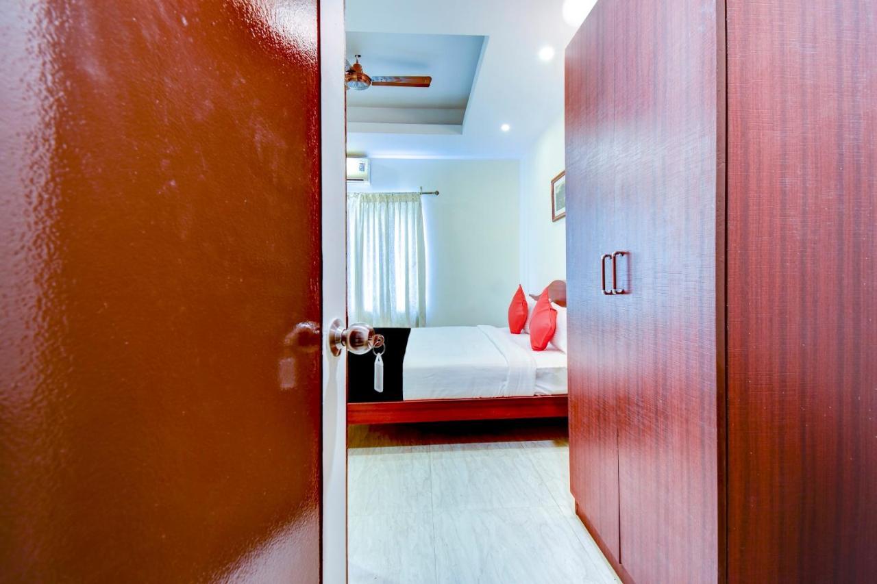 Capital O 81558 Udupi Gokula Bangalore Exteriör bild