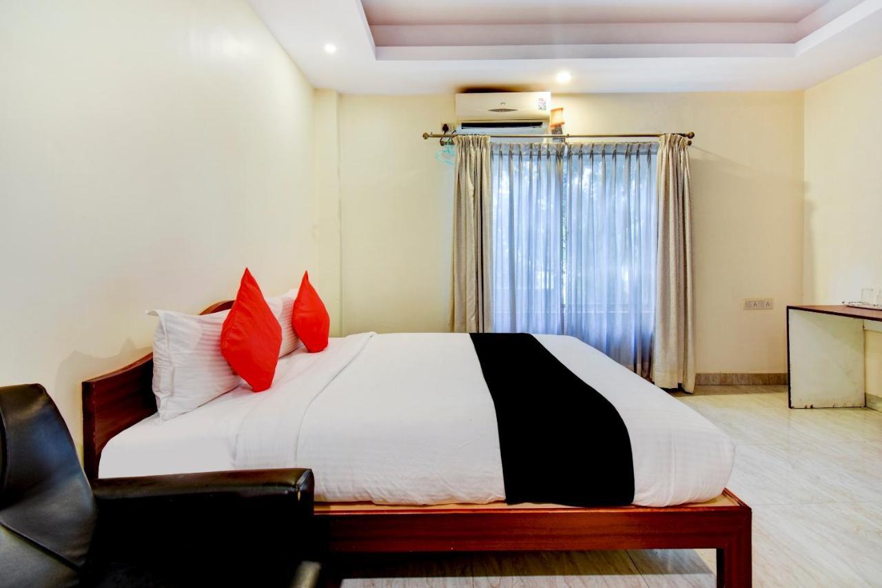 Capital O 81558 Udupi Gokula Bangalore Exteriör bild