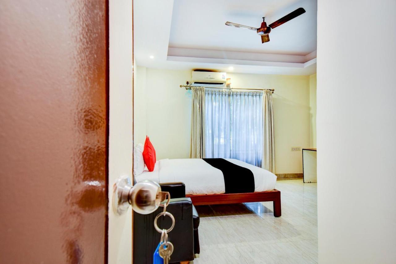 Capital O 81558 Udupi Gokula Bangalore Exteriör bild